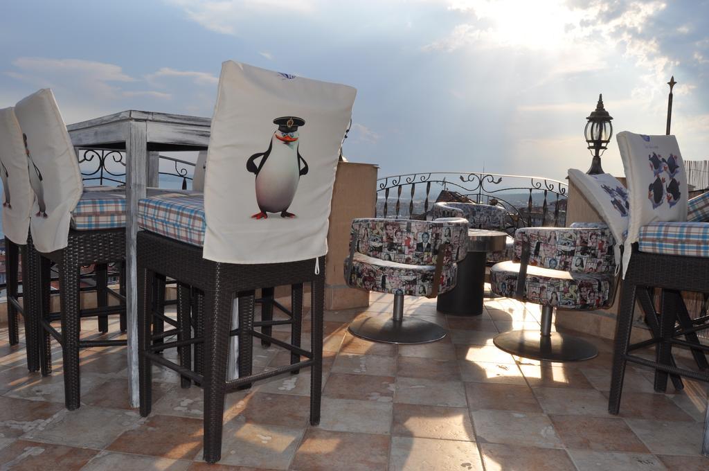 Boutique Hotel Troy Свети-Влас Экстерьер фото