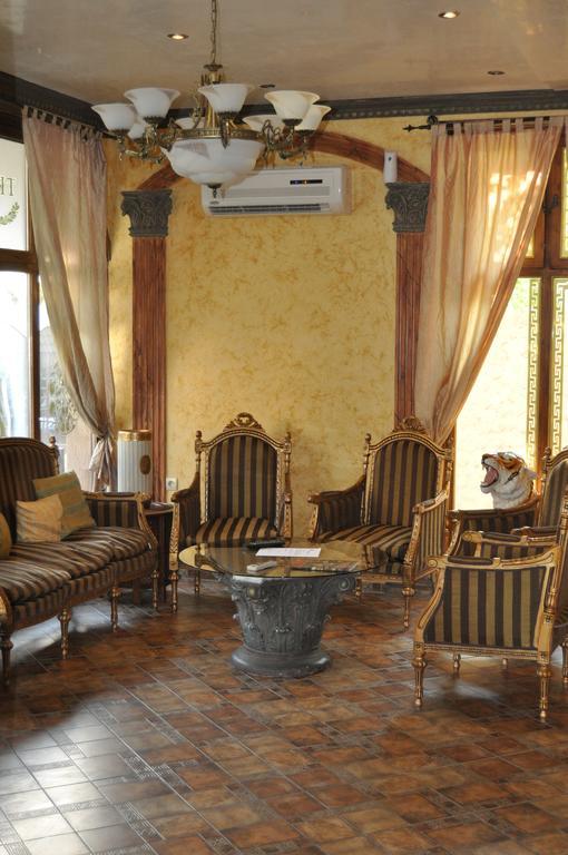 Boutique Hotel Troy Свети-Влас Экстерьер фото