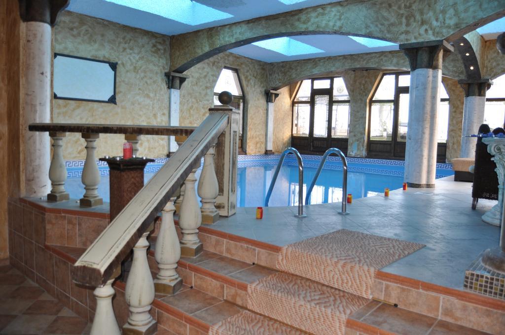 Boutique Hotel Troy Свети-Влас Экстерьер фото