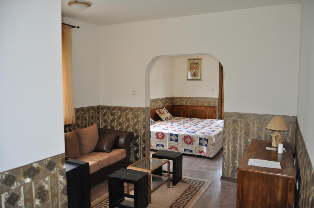 Boutique Hotel Troy Свети-Влас Экстерьер фото