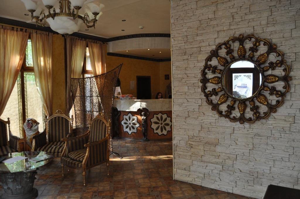Boutique Hotel Troy Свети-Влас Экстерьер фото