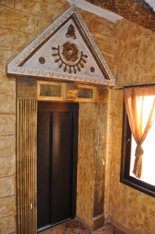 Boutique Hotel Troy Свети-Влас Экстерьер фото
