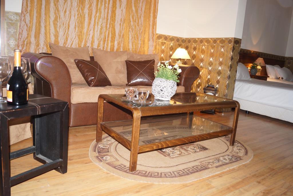 Boutique Hotel Troy Свети-Влас Экстерьер фото