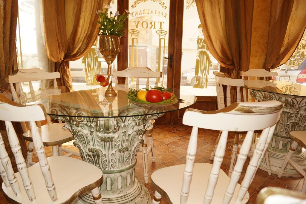 Boutique Hotel Troy Свети-Влас Экстерьер фото