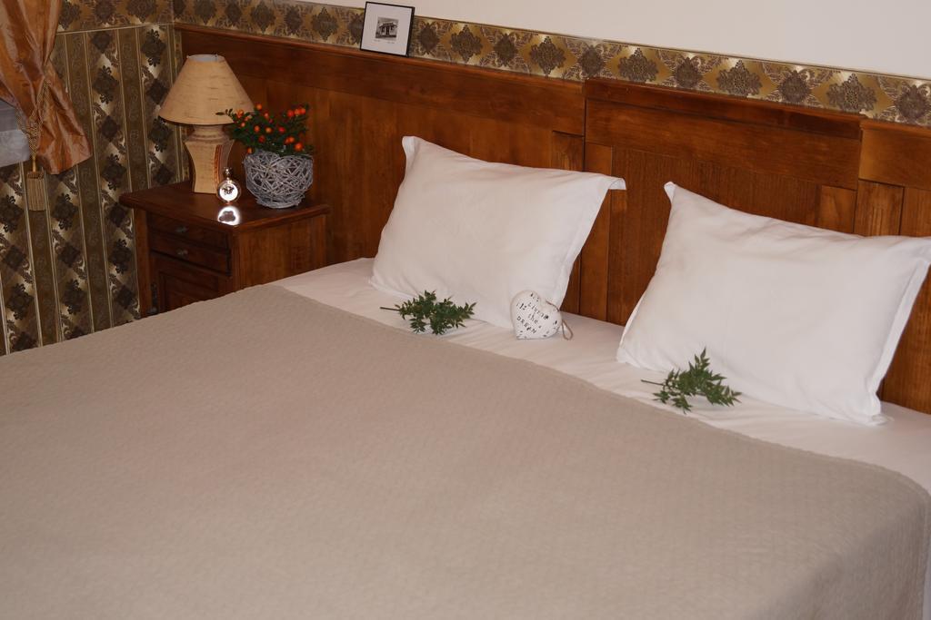 Boutique Hotel Troy Свети-Влас Экстерьер фото