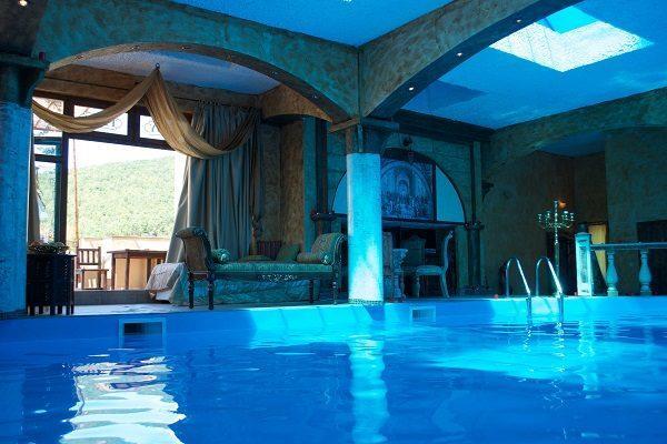 Boutique Hotel Troy Свети-Влас Экстерьер фото