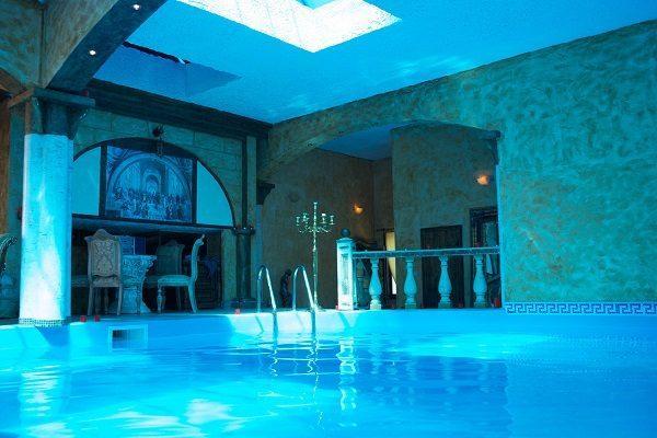 Boutique Hotel Troy Свети-Влас Экстерьер фото
