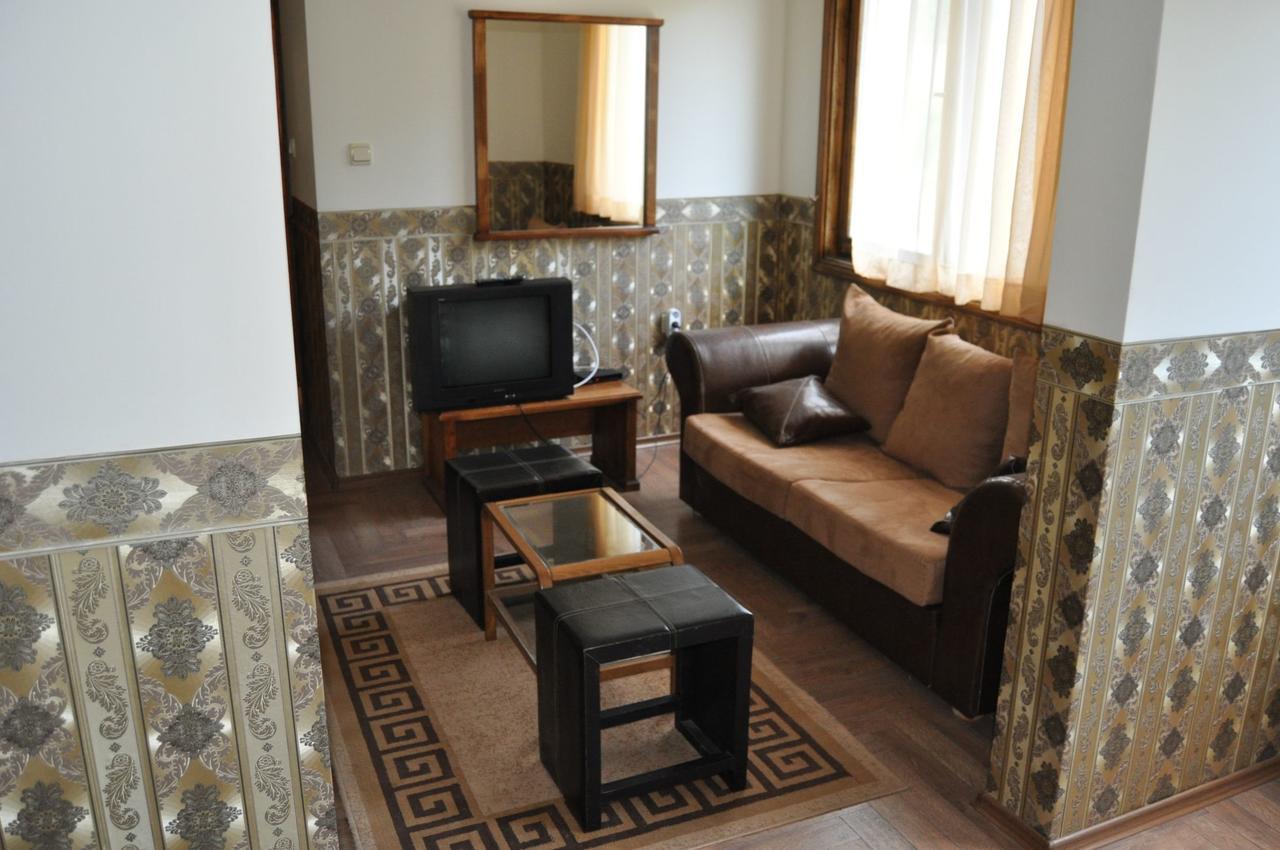 Boutique Hotel Troy Свети-Влас Экстерьер фото