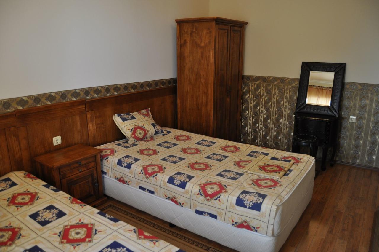 Boutique Hotel Troy Свети-Влас Экстерьер фото