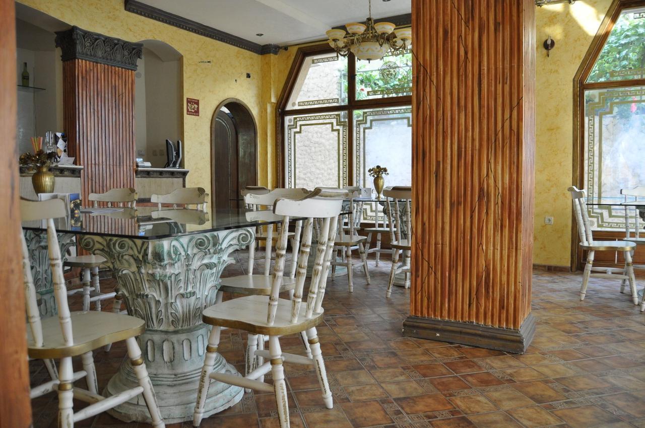Boutique Hotel Troy Свети-Влас Экстерьер фото