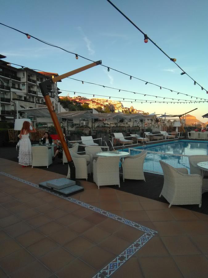 Boutique Hotel Troy Свети-Влас Экстерьер фото