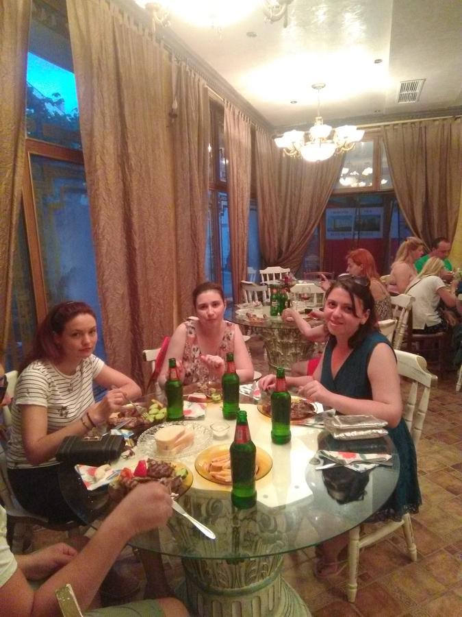 Boutique Hotel Troy Свети-Влас Экстерьер фото
