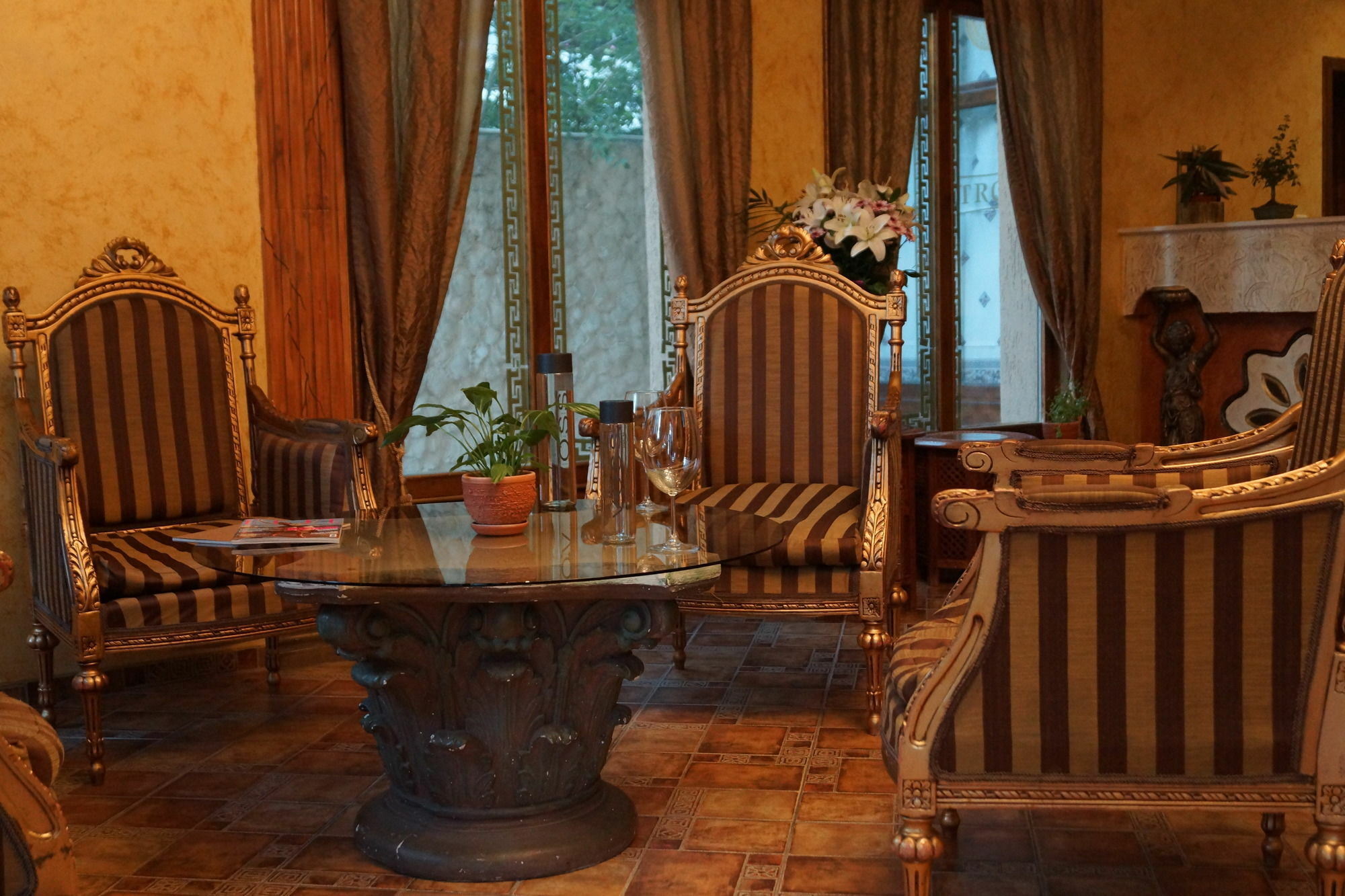 Boutique Hotel Troy Свети-Влас Экстерьер фото