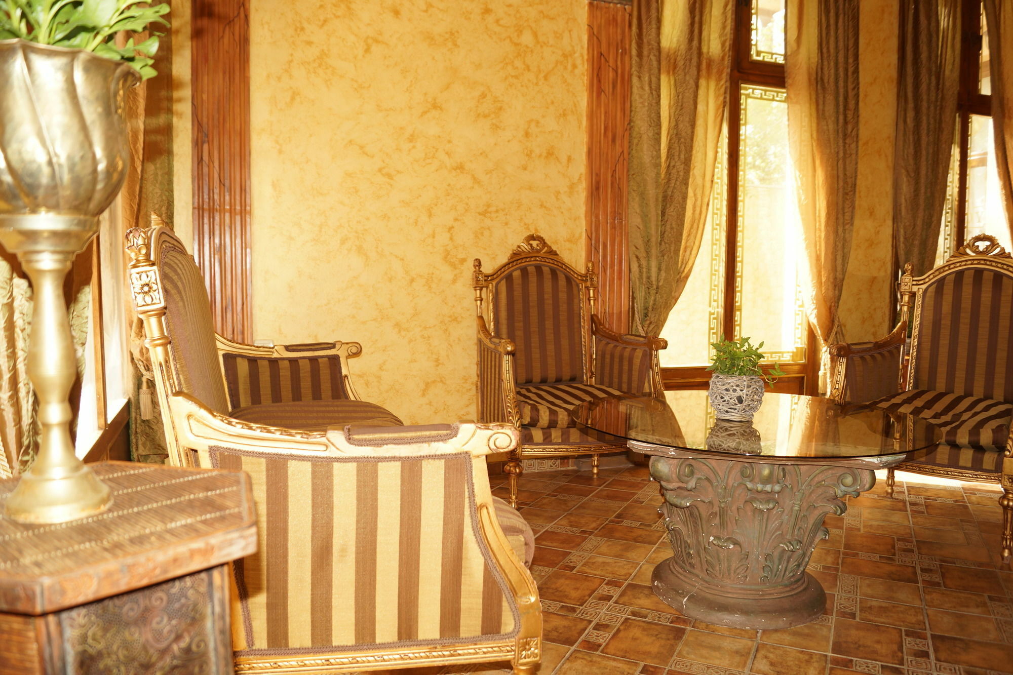 Boutique Hotel Troy Свети-Влас Экстерьер фото